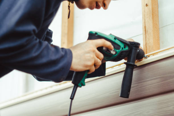 Best Siding for Commercial Buildings  in Bluffdale, UT